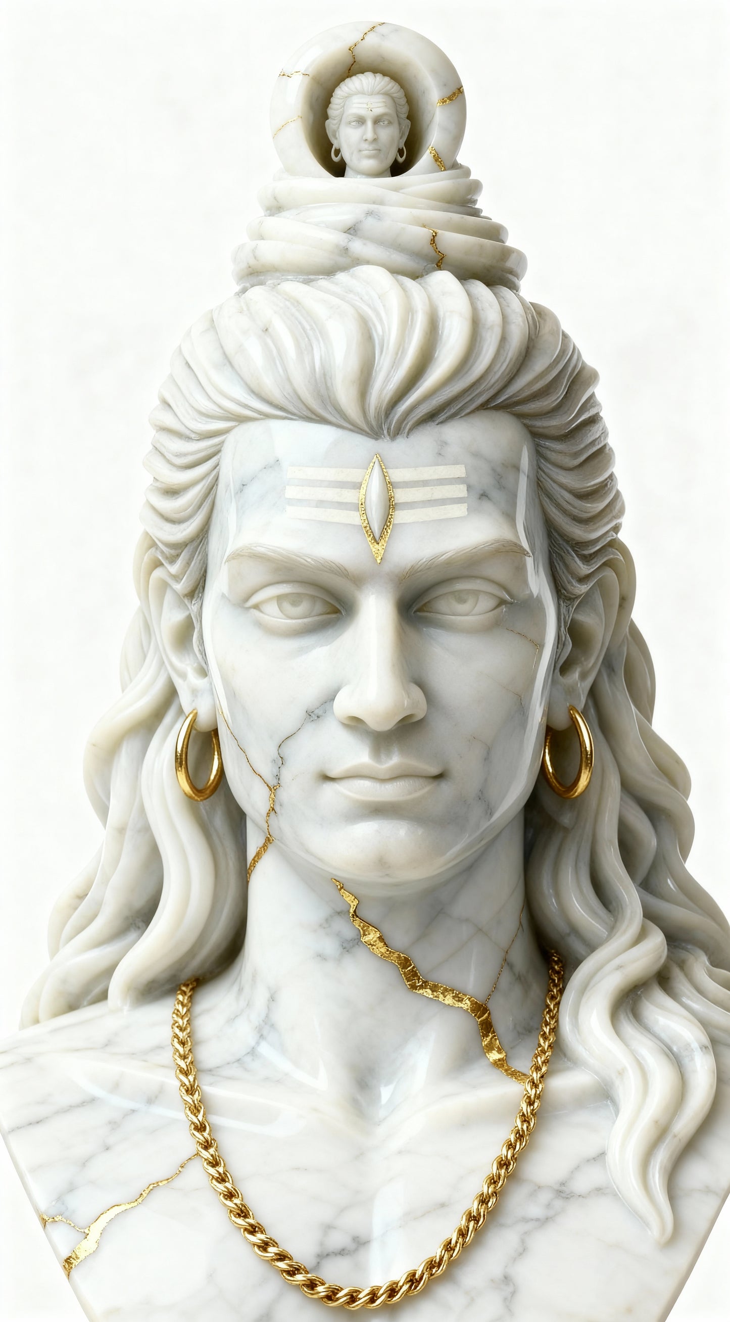 Rope Chain .925 Silver (Silver or 18k Gold Plating)