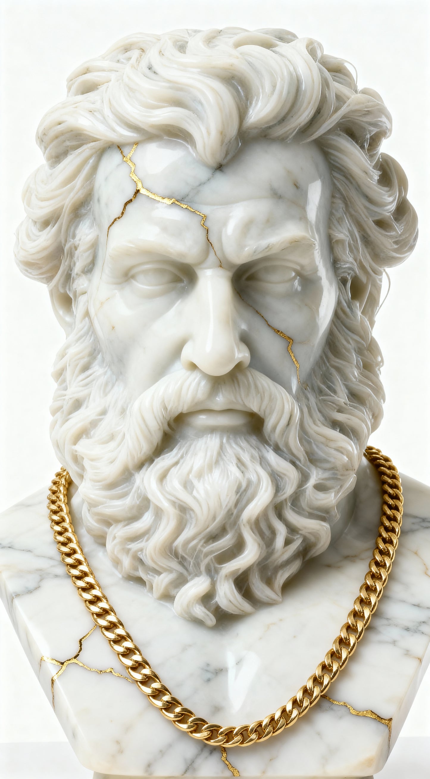 Cuban Link Chain .925 Silver (Silver or 18k Gold Plating)